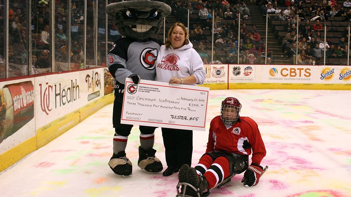 Adirondack Thunder at Cincinnati Cyclones at Heritage Bank Center, 18 November | Event in Cincinnati | AllEvents