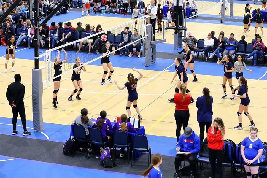 Pensacola Beach Blast Volleyball Tournament, Foley Sports Tourism