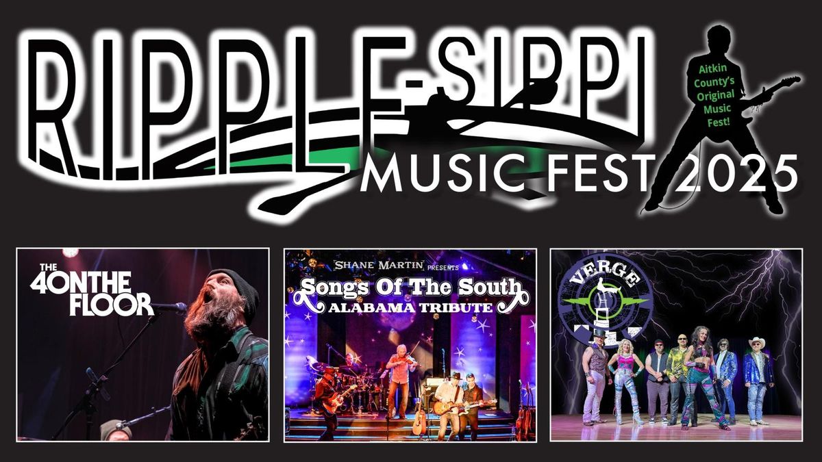 Songs of the South - Tribute to Alabama | Event in Grand Rivers | AllEvents