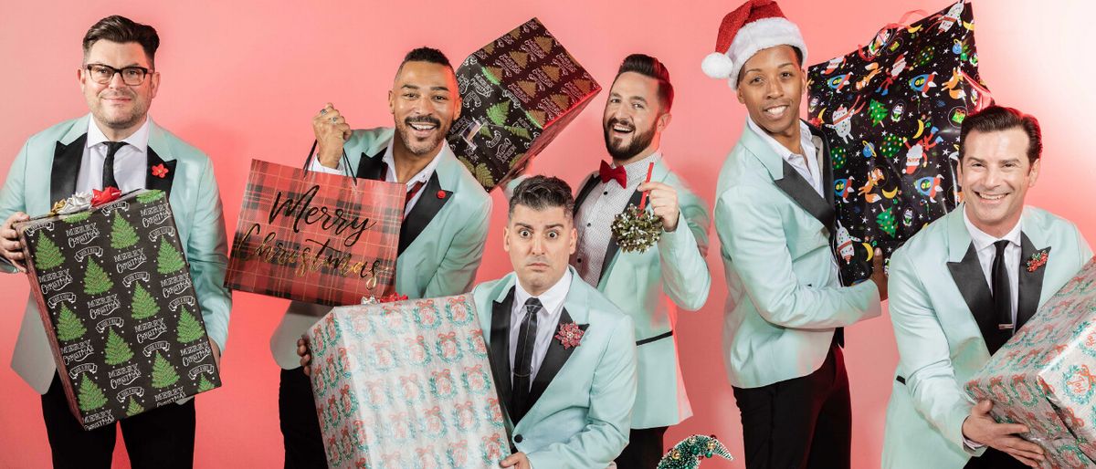 A Doo Wop Christmas with The Doo Wop Project at Strand Theatre - NJ, 6 December | Event in Lakewood | AllEvents