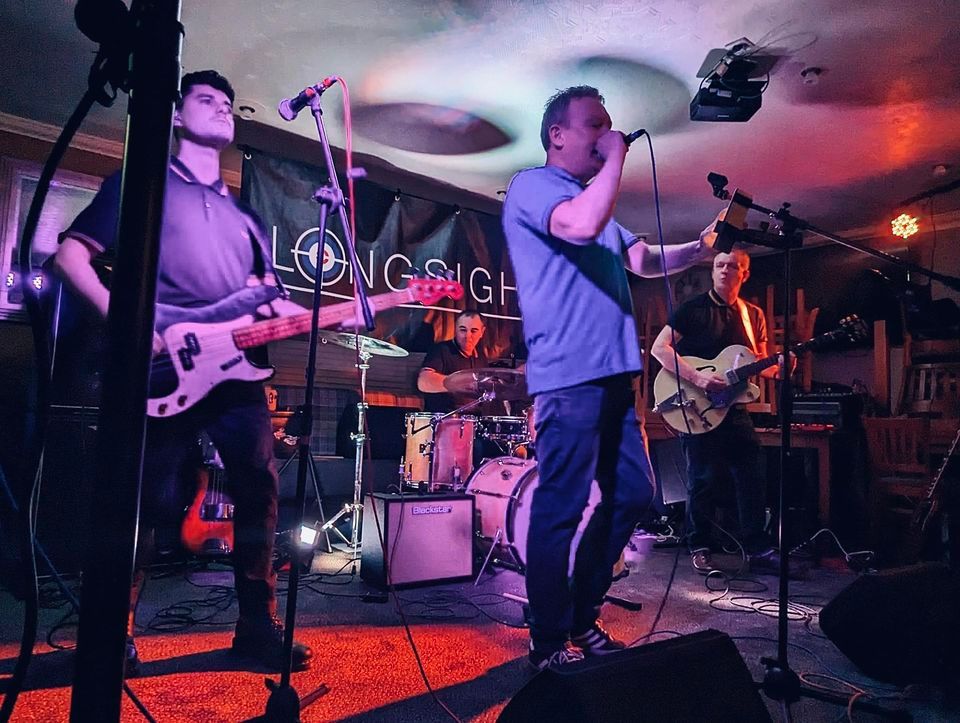 LONGSIGHT Live @ Guide Post in Springwell Village, The guide post ...