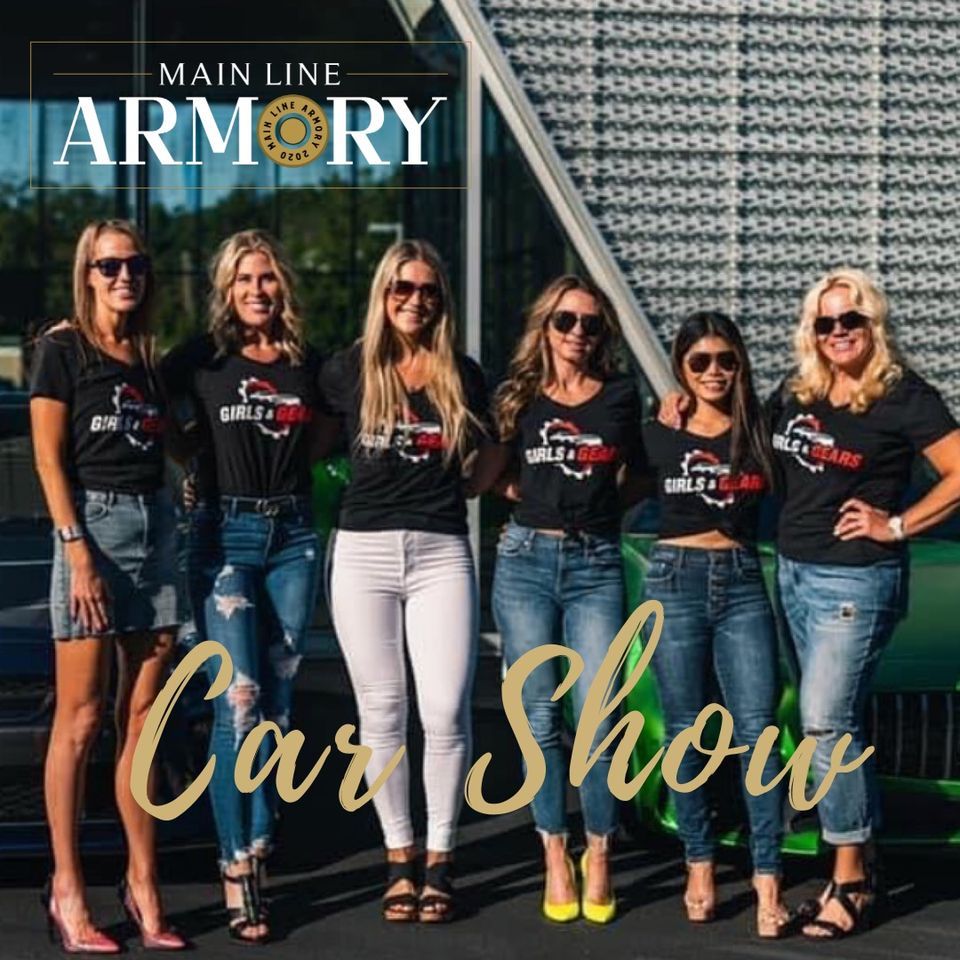 Girls & Gears Car Show, 60 Three Tun Rd Malvern PA 19355, June 10 2023