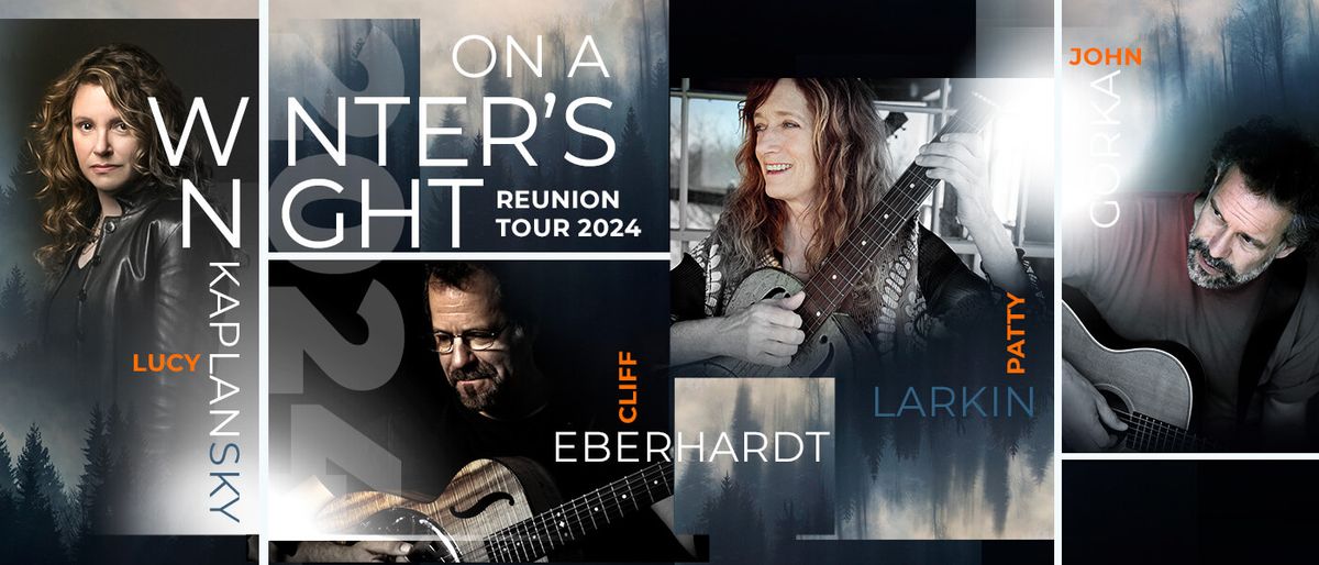 Patty Larkin and Lucy Kaplansky at Narrows Center for the Arts, 12 September | Event in Fall River | AllEvents