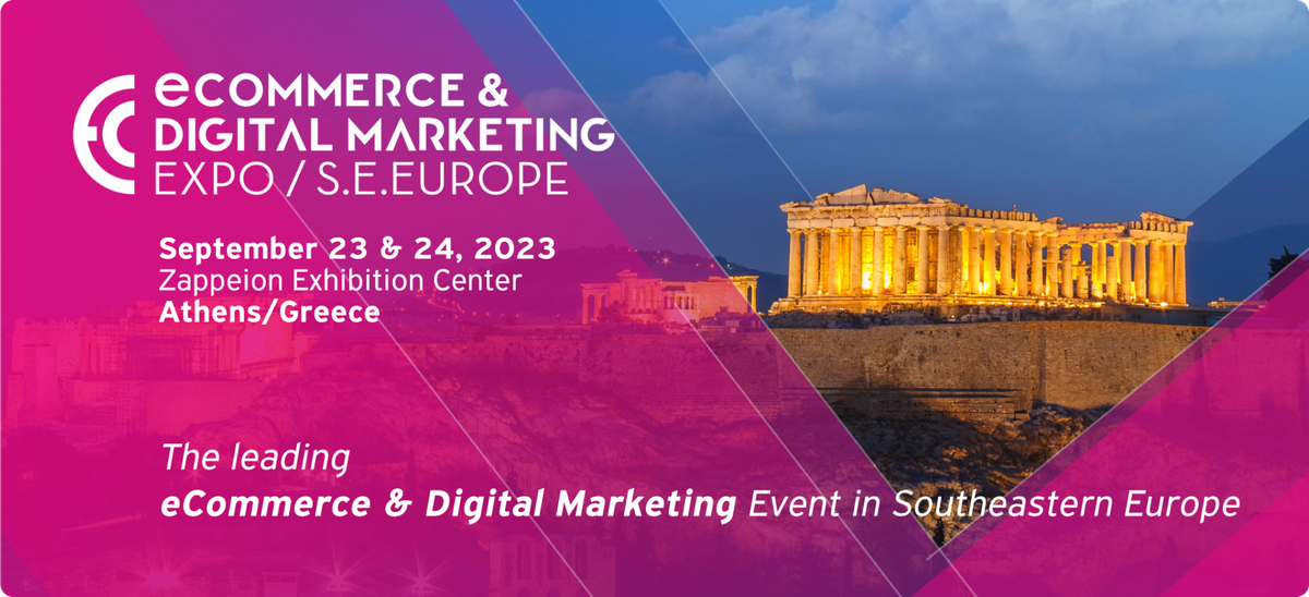 WEB WORLD EXPO - ECDM EXPO GREECE & SE EUROPE 2025, 29 May | Event in Athens | AllEvents