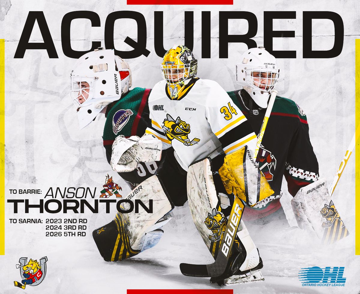 Barrie Colts vs. Oshawa Generals, 16 January | Event in Barrie | AllEvents