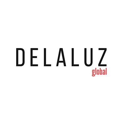 D E L A L U Z  global logo