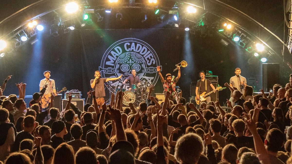 Mad Caddies in Berlin, 30 May | Event in Berlin | AllEvents