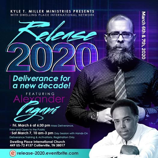 Deliverance Conference (Tennessee), Dwelling Place International Church