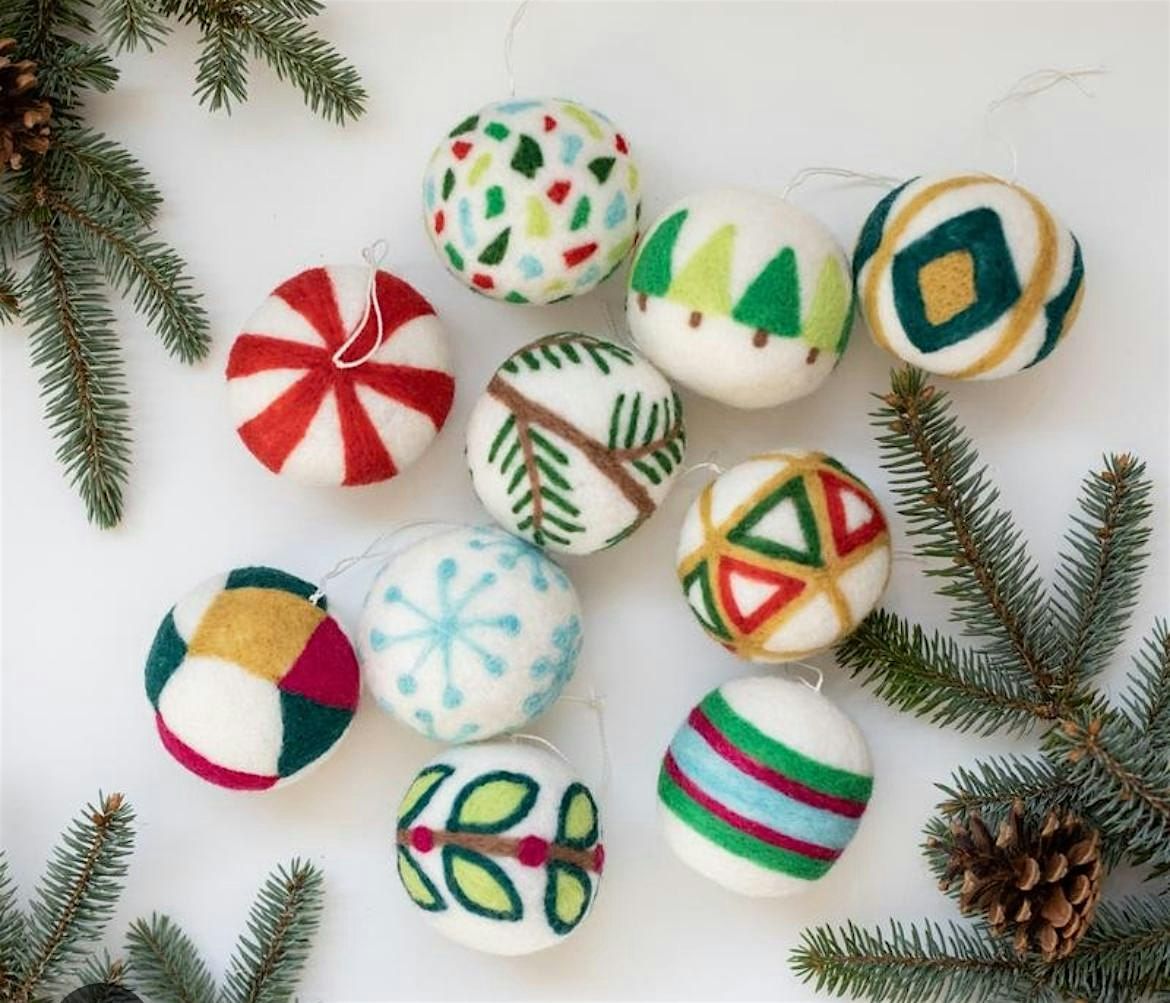 Ornament Making Class, 13 December | Event in Clearwater | AllEvents