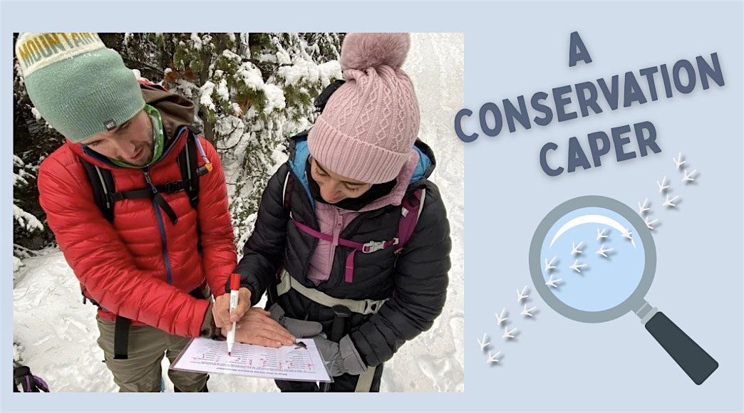A Conservation Caper: Family Friendly Winter Hike, 7 March | Event in Bragg Creek | AllEvents