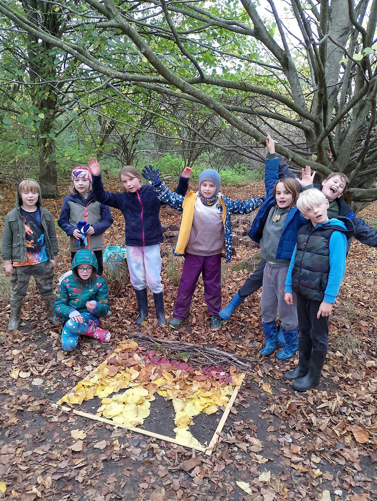 Day Camp, Fire, Maps and Mystery - Sutton Courtenay, Wednesday 18 February, 18 February | Event in Wallingford