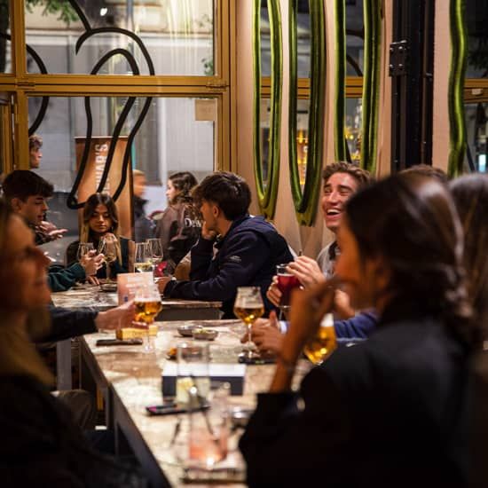 El Tardeo de Lamonarracha Bar | Event in Madrid | AllEvents