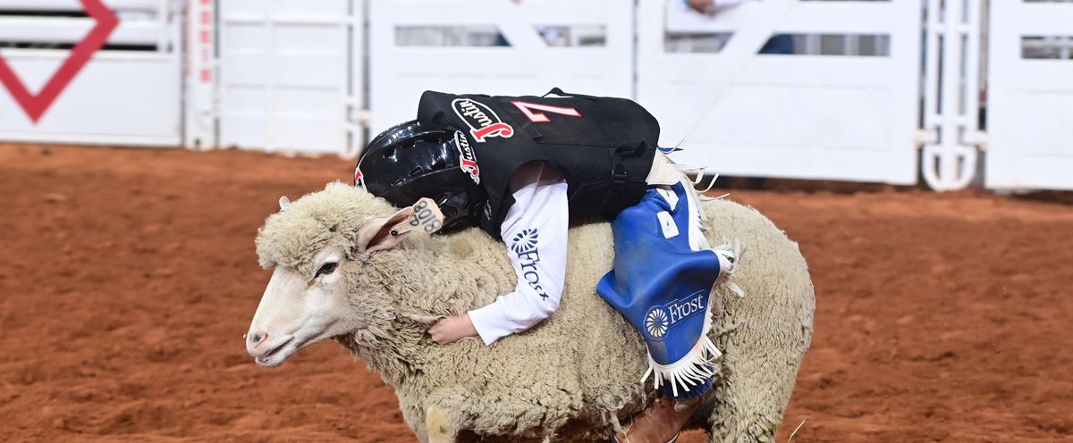 FWSSR: Mustang Magic Top 10 Finals, 25 January | Event in Fort Worth | AllEvents