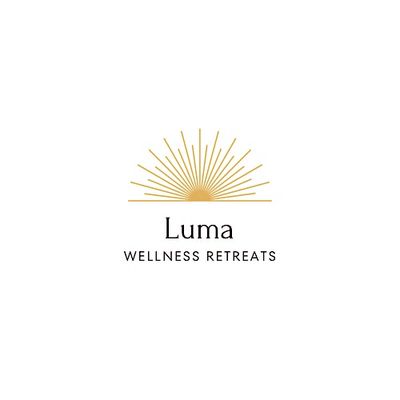 Luma Wellness Retreats logo