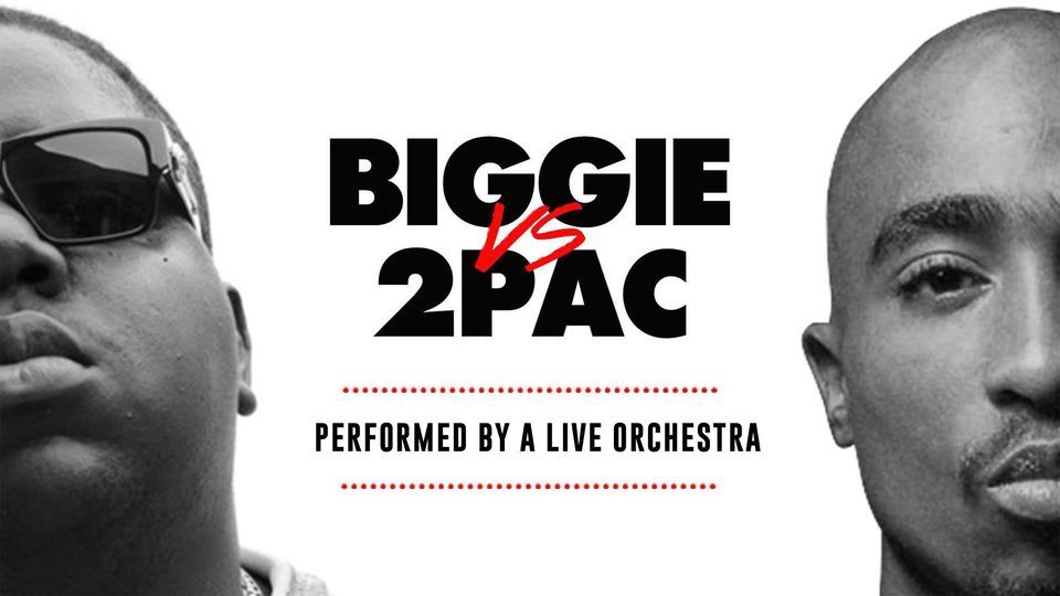 Vancouver : An Orchestral Rendition of Biggie vs 2PAC, 18 November | Event in Vancouver | AllEvents.in