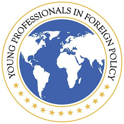 Young Professionals in Foreign Policy: Los Angeles logo