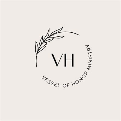 Vessel of Honor Ministry, Kelly Henderson logo