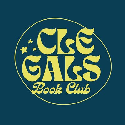 Cle Gals Book Club logo