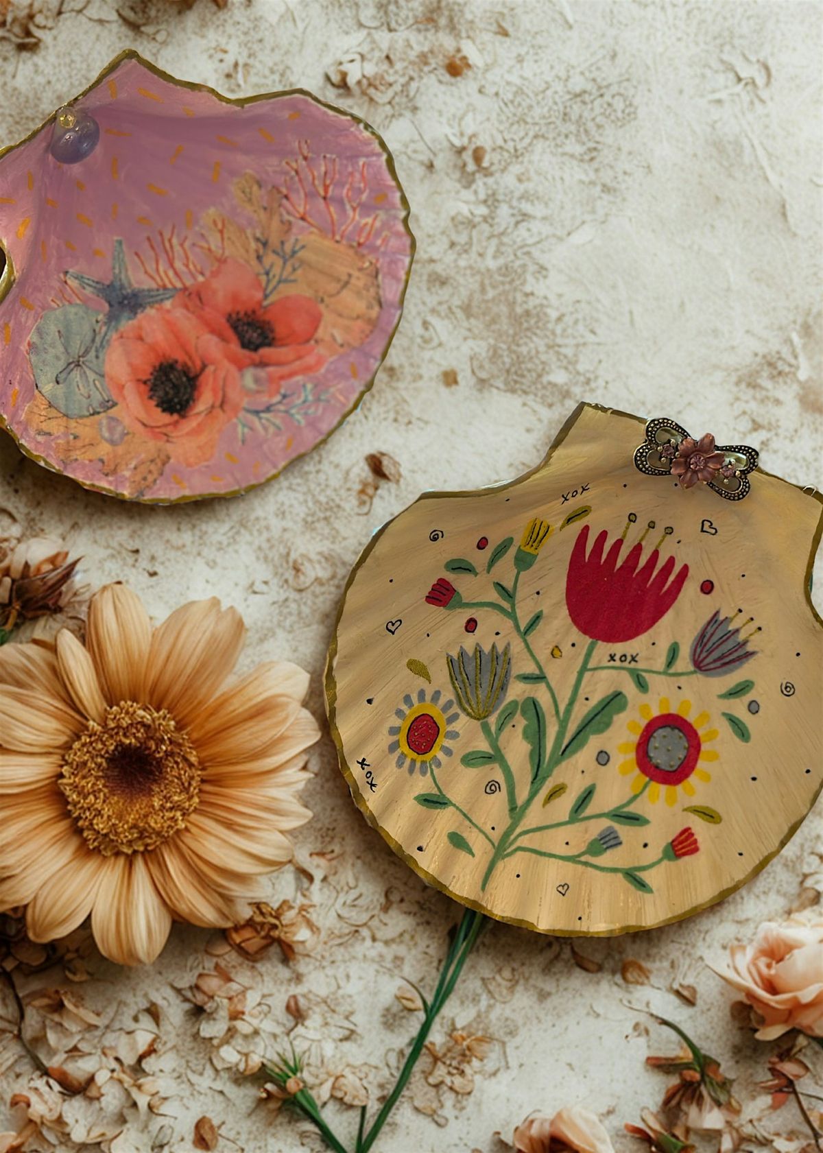 Decoupage Craft Class: Evanston, 17 January | Event in Evanston | AllEvents