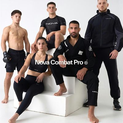 Nova Combat Pro logo