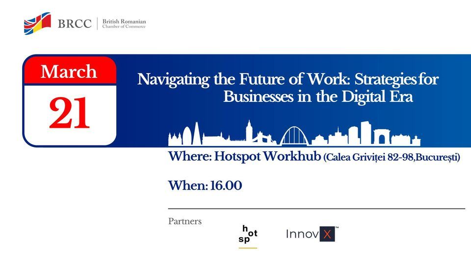 Navigating the Future of Work: Strategies for Business in the Digital Era, Hotspot Workhub