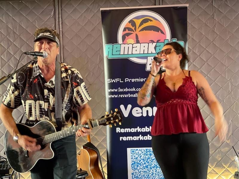 Remarkable Paige Duo returns , The Waverly, The Waverly, Manasota, 30