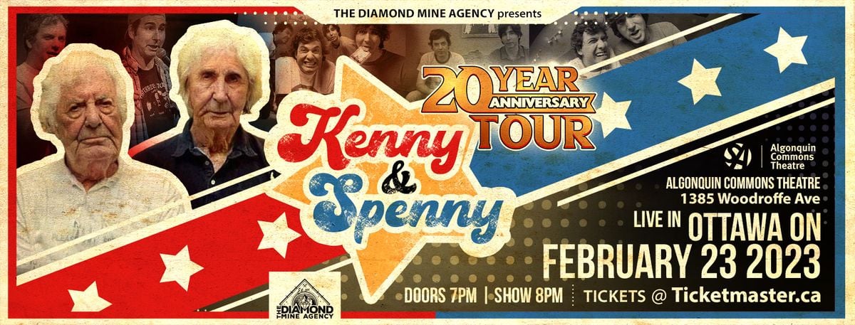 Kenny vs Spenny, 20 October | Event in Campbell River | AllEvents