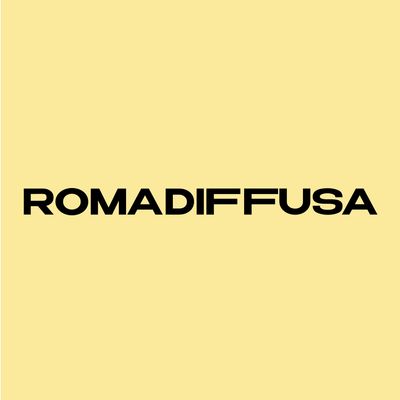 ROMADIFFUSA logo