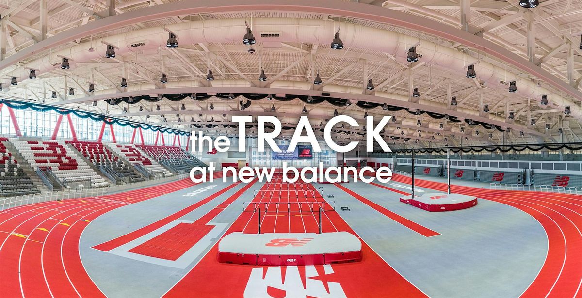 The TRACK at new balance Early Bird Invite, 6 December | Event in Boston | AllEvents