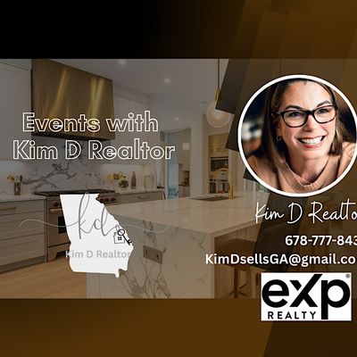 Kim Dontje Realtor logo