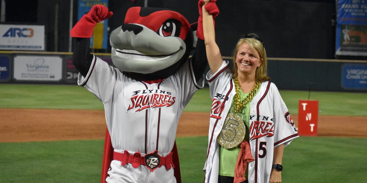 Parking Richmond Flying Squirrels at Akron RubberDucks, 26 May | Event in Akron | AllEvents