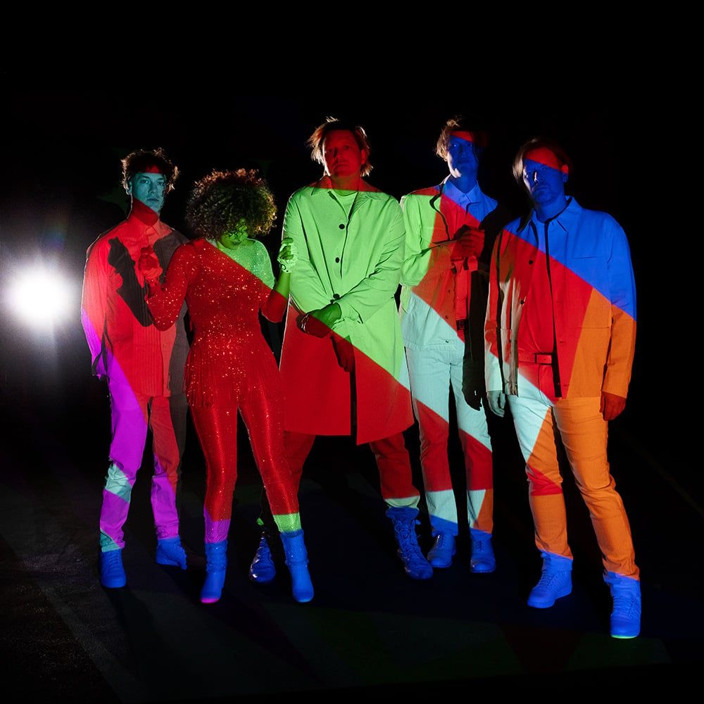 Arcade Fire at The Met Philadelphia, 5 May | Event in Philadelphia | AllEvents