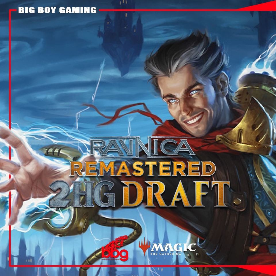 What Is 2Hg Booster Draft? | What Is Booster Draft and How Is It Done ...