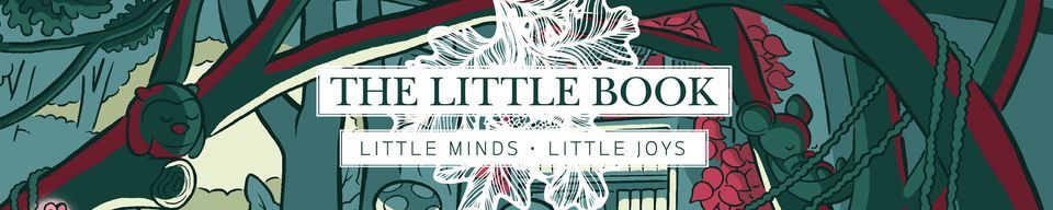 The Little Book Grand Opening: Featuring Nic Roth Studio Gallery Night ...
