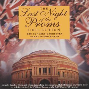 BBC Symphony Orchestra - Last Night of the Proms at Royal Albert Hall