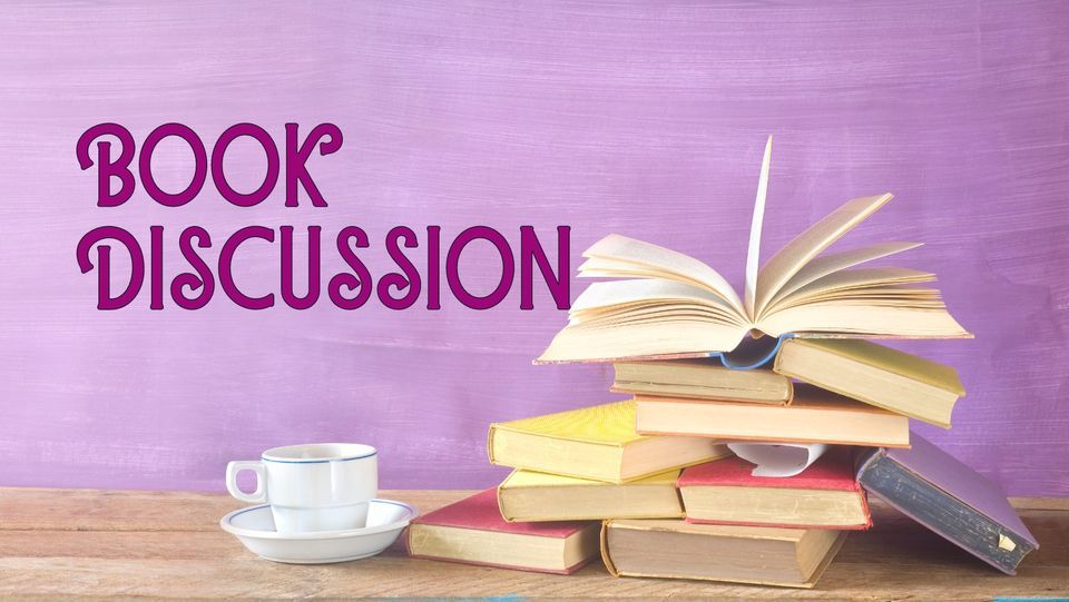 Book Discussion, Montpelier Public Library, March 19 2024 AllEvents.in