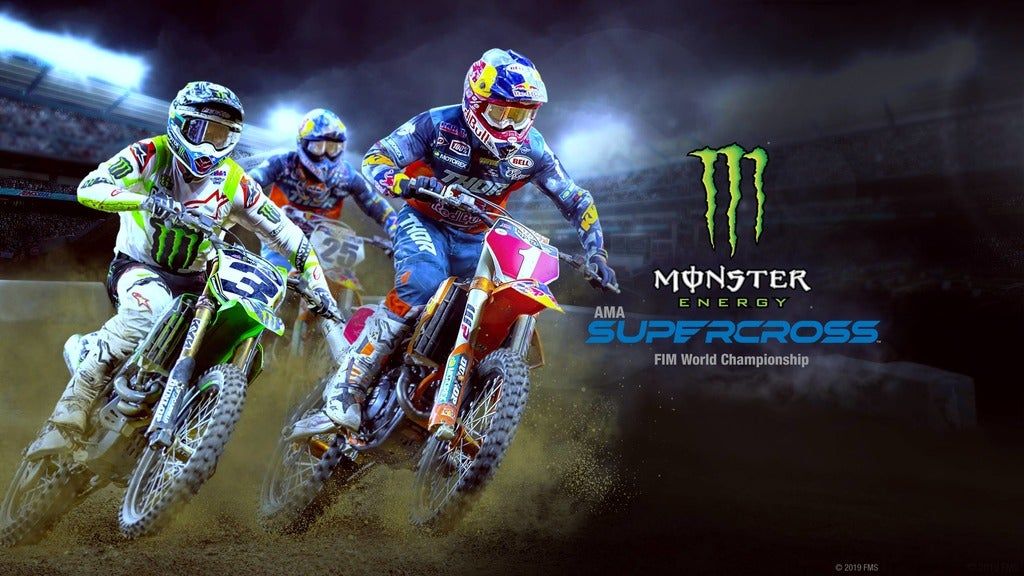 Monster Energy Supercross, Ford Field, Detroit, March 21 2020 Monster Energy Supercross, Ford Field, Detroit, March 21 2020