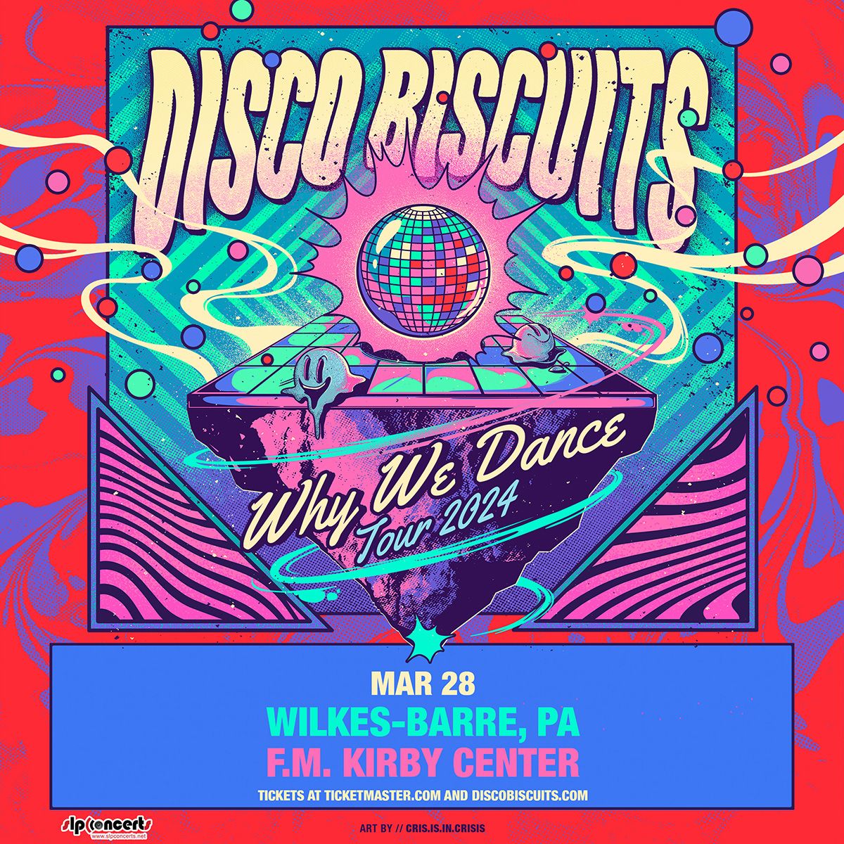 The Disco Biscuits, 5 February | Event in Miami Beach | AllEvents