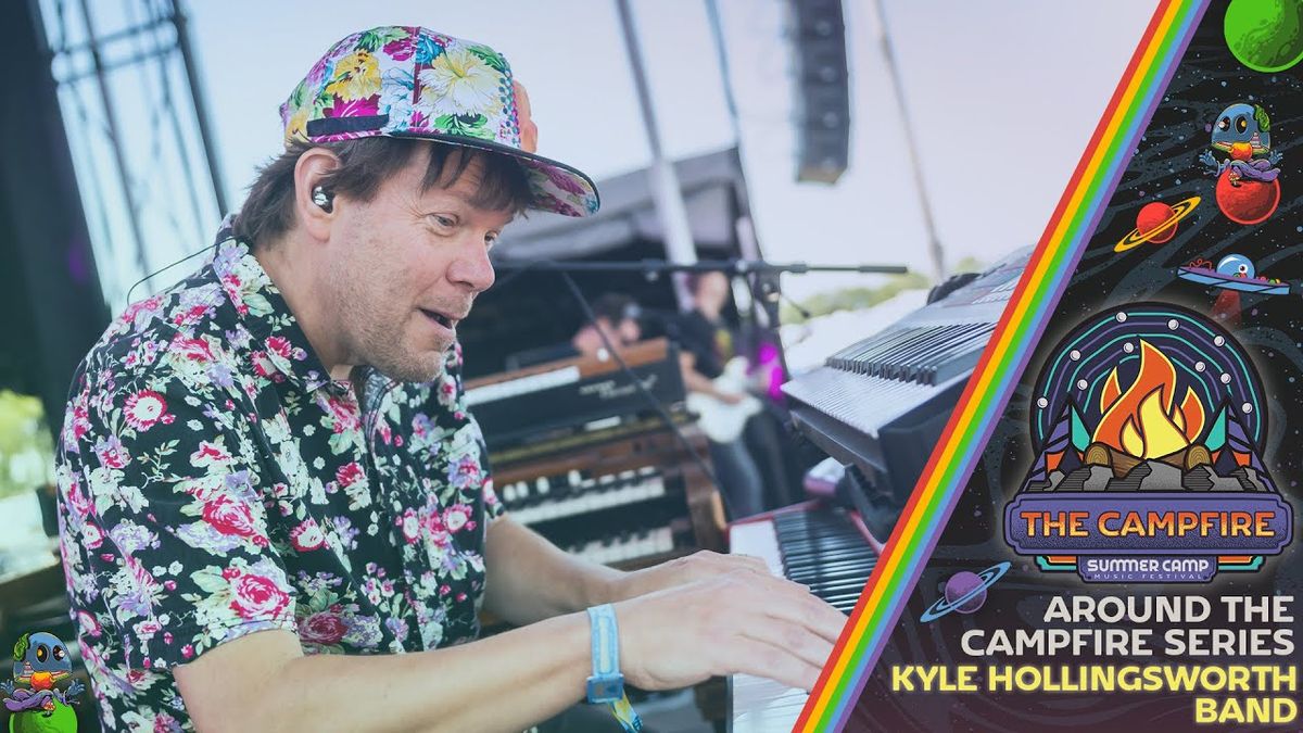 Kyle Hollingsworth at High Noon Saloon, 24 October | Event in Madison | AllEvents