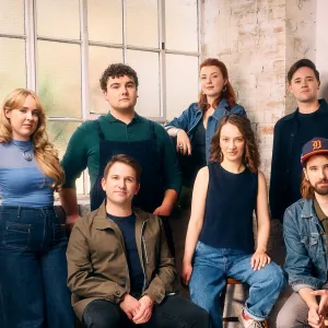 VOCES8 in Evansville