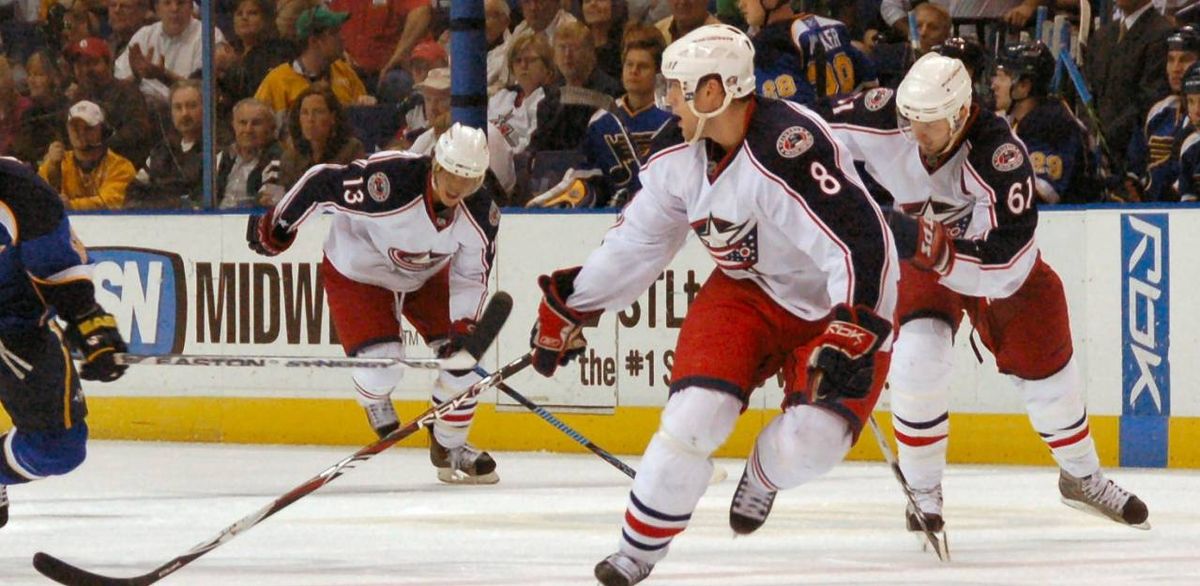Columbus Blue Jackets vs. Washington Capitals, 13 April | Event in Columbus | AllEvents