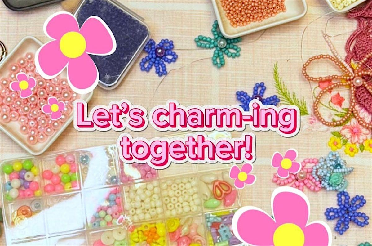 Let's Charm-ing together, 7 December | Event in Milano | AllEvents