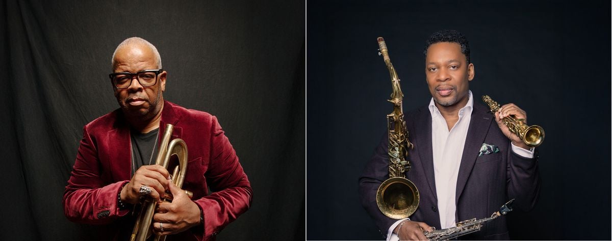Terence Blanchard & Ravi Coltrane, 8 April | Event in San Diego | AllEvents