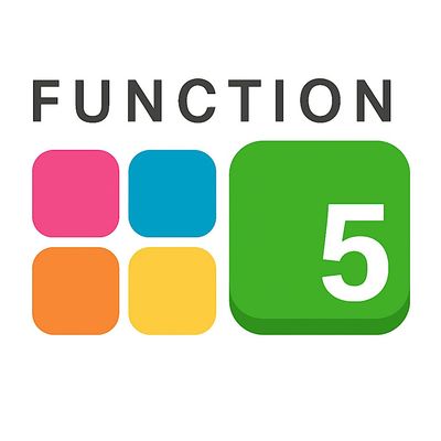 Function 5 CIC @ The Printworks Papworth
