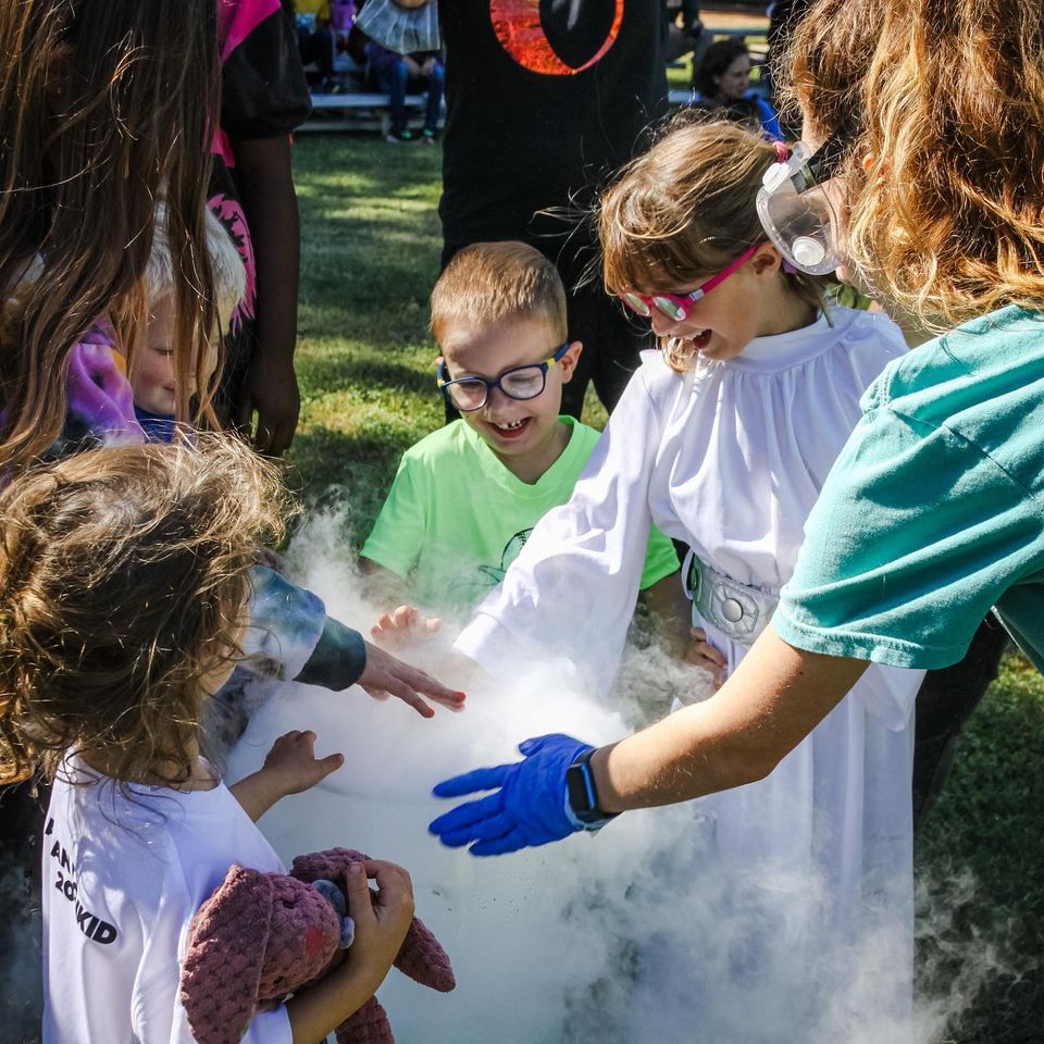 Mayborn Giving Day, Mayborn Museum Complex, Waco, March 12 2024