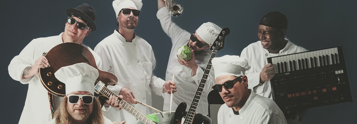 Lettuce, 23 January | Event in Montclair | AllEvents