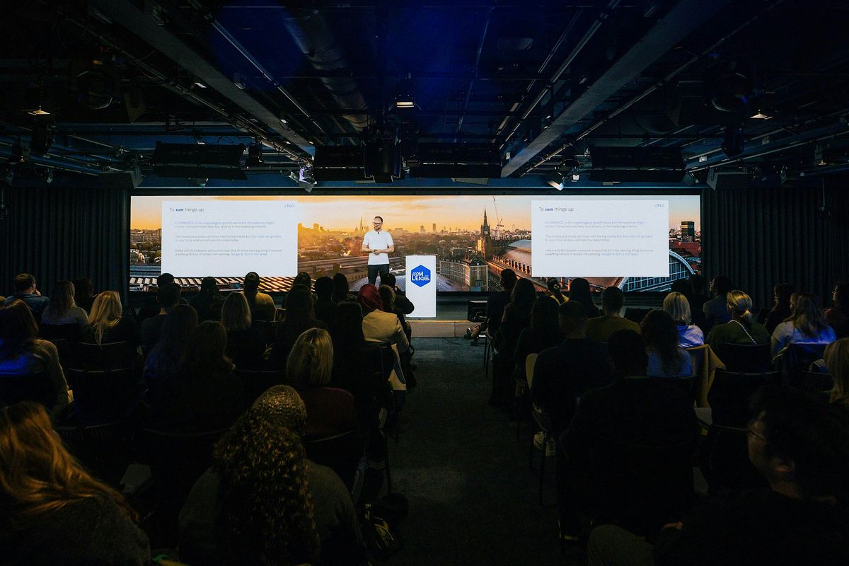 The AI Shake-Up | Seminar with Google in Amsterdam, 5 December | Event in Amsterdam | AllEvents