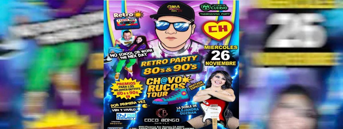 CH@VOS RUKOS  | Event in Winnetka | AllEvents