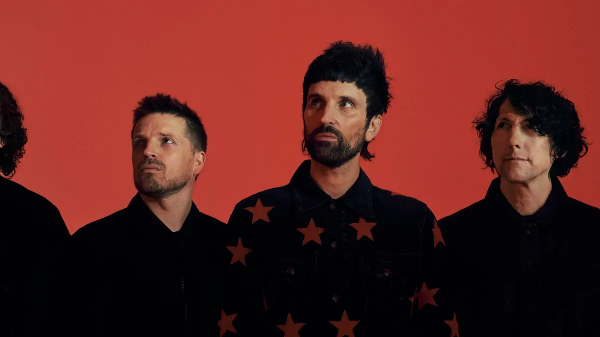 Kasabian in Sheffield, 27 July | Event in Sheffield | AllEvents