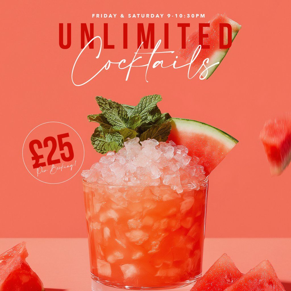 Bottomless Cocktails, 5 September | Event in Bournemouth | AllEvents